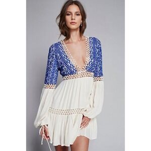 free people embroidered austin mini dress Free People | Dresses | Free People Embroidered Austin Mini Dress